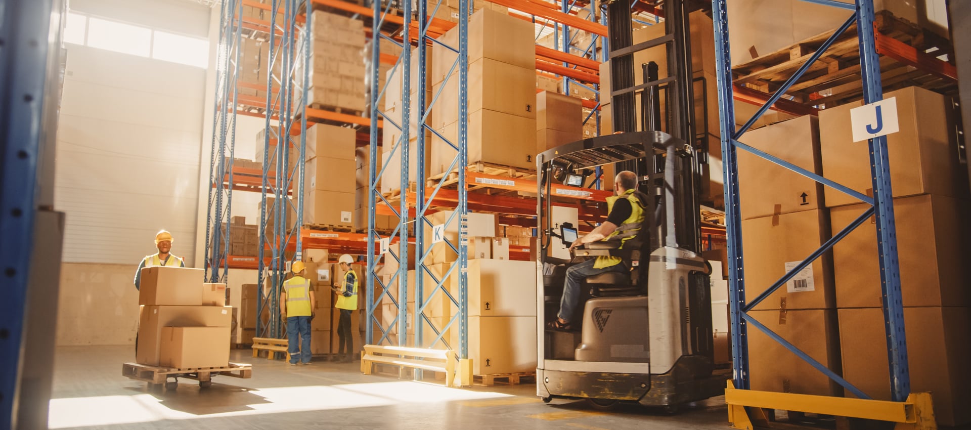 Warehouse Job Types & Positions: Roles and Responsibilities – StaarSCS